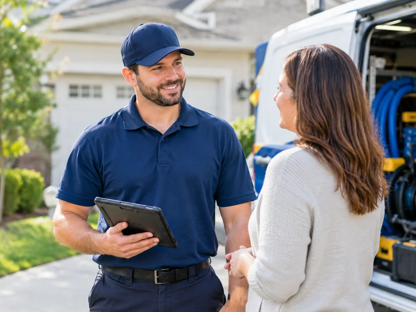 Sewage Backup Cleanup New Haven, OH FAQs